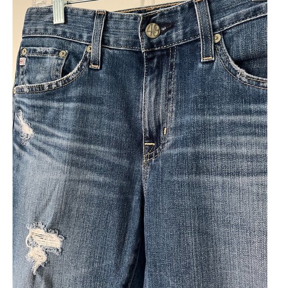 AG Adriano Goldschmied Ex-Boyfriend Slim Jean - Picture 3 of 6